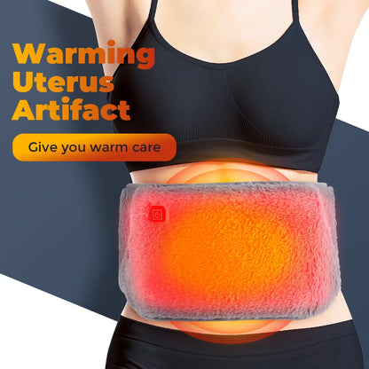 Electric Heating Pad Hand- en Buikgordel