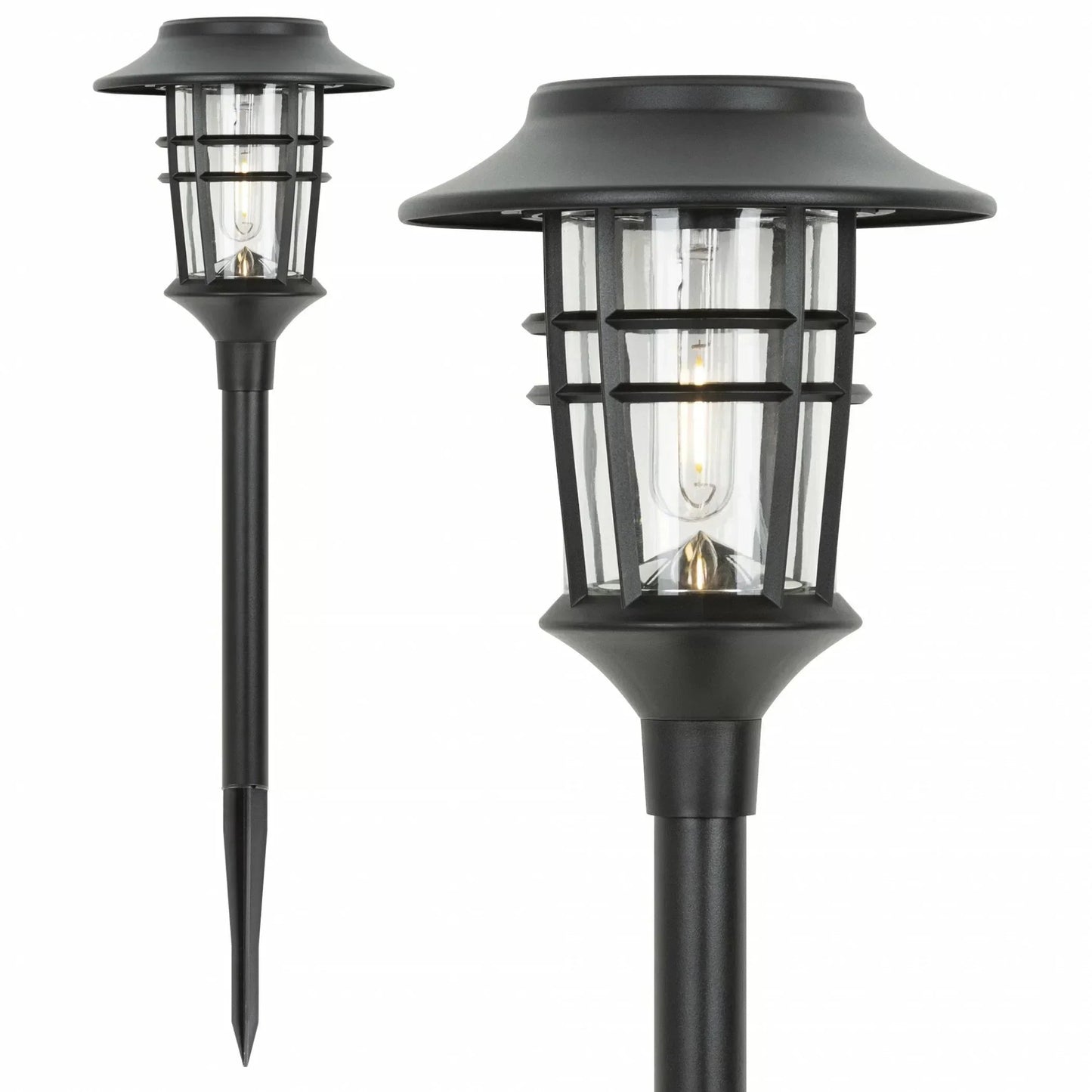 Zonnepadverlichting voor tuin LED
