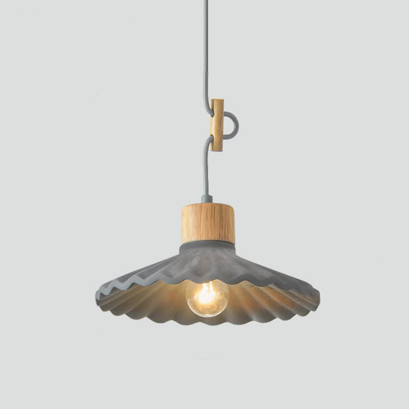 Chique Cementen Hanglamp