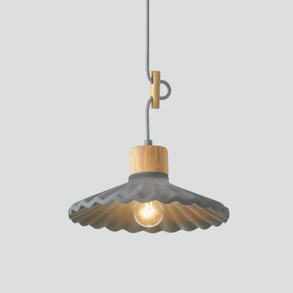Chique Cementen Hanglamp