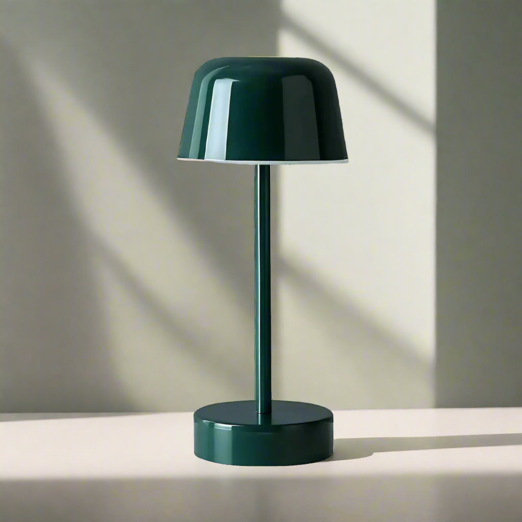 Draadloze Scandinavische Tafellamp