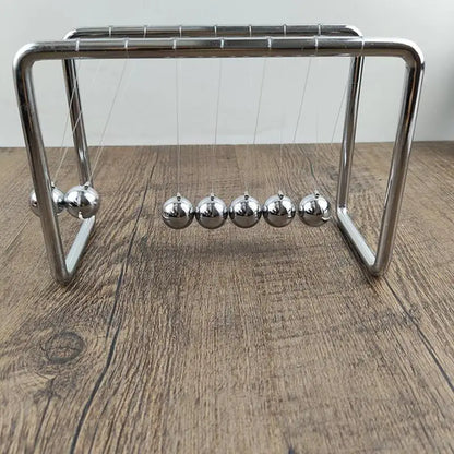 Newton's Cradle Balans Ballen