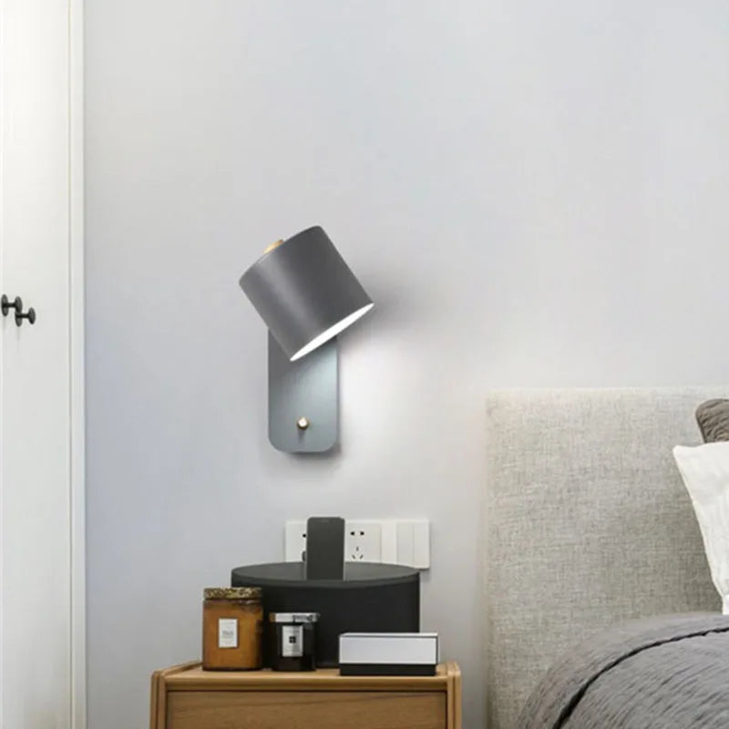 Nordic Draaibare Bedlamp