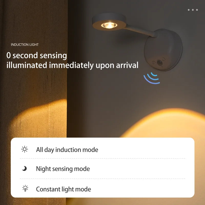 Slimme Oplaadbare Spotlamp