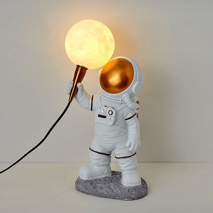 Astronaut Nachtlampje Avontuur
