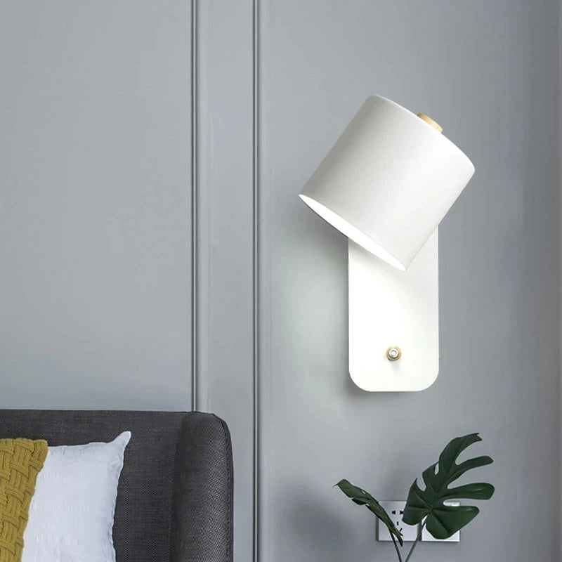 Nordic Draaibare Bedlamp