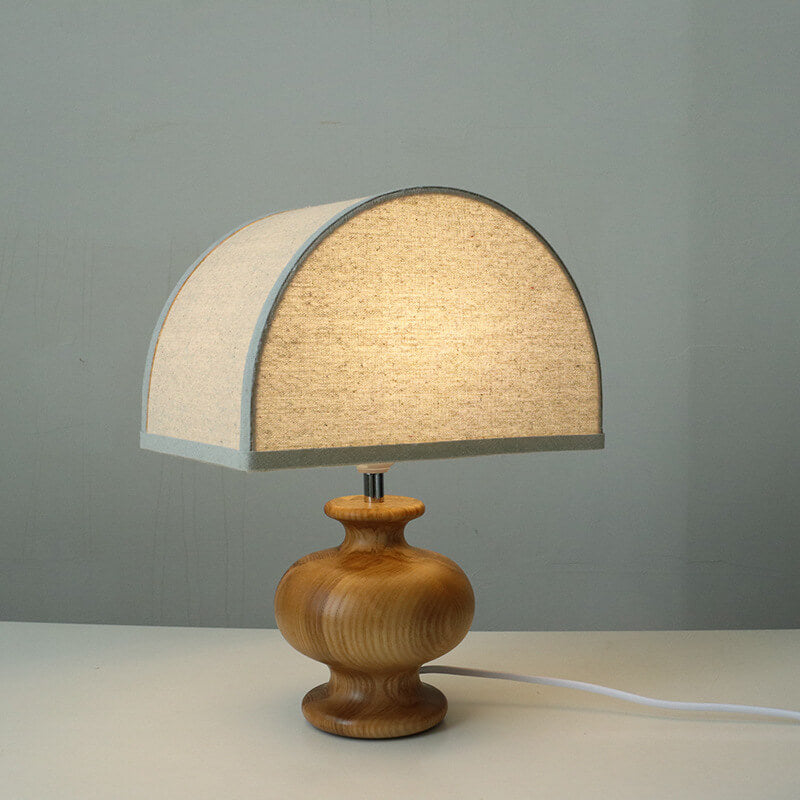 Wabi-sabi Vintage Tafellamp