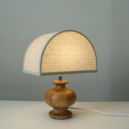 Wabi-sabi Vintage Tafellamp