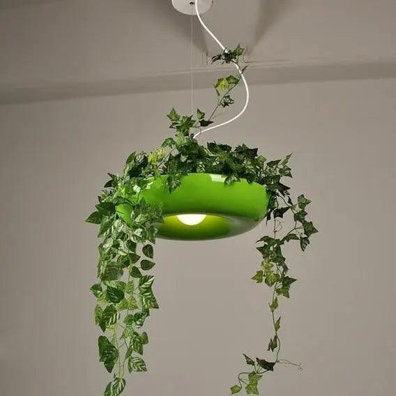 Sky Garden Hanglamp met Planten