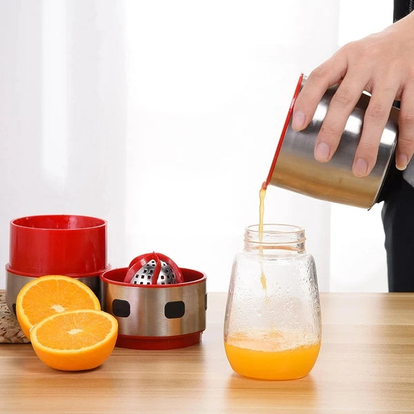 Portable Citruspers voor Thuis