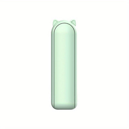 Draagbare Mini Ventilator met Powerbank
