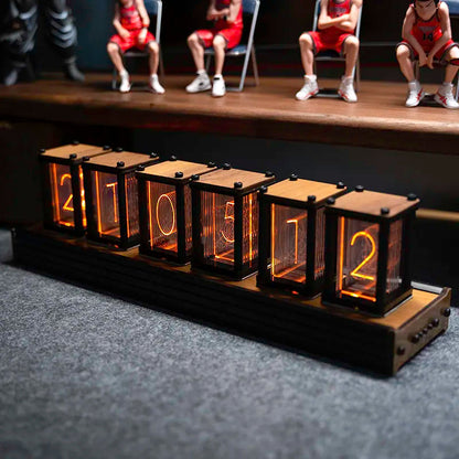 Nixie Buis Klok