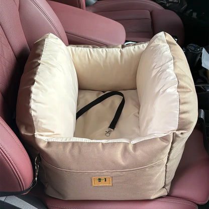 Honden Autostoel en Bed