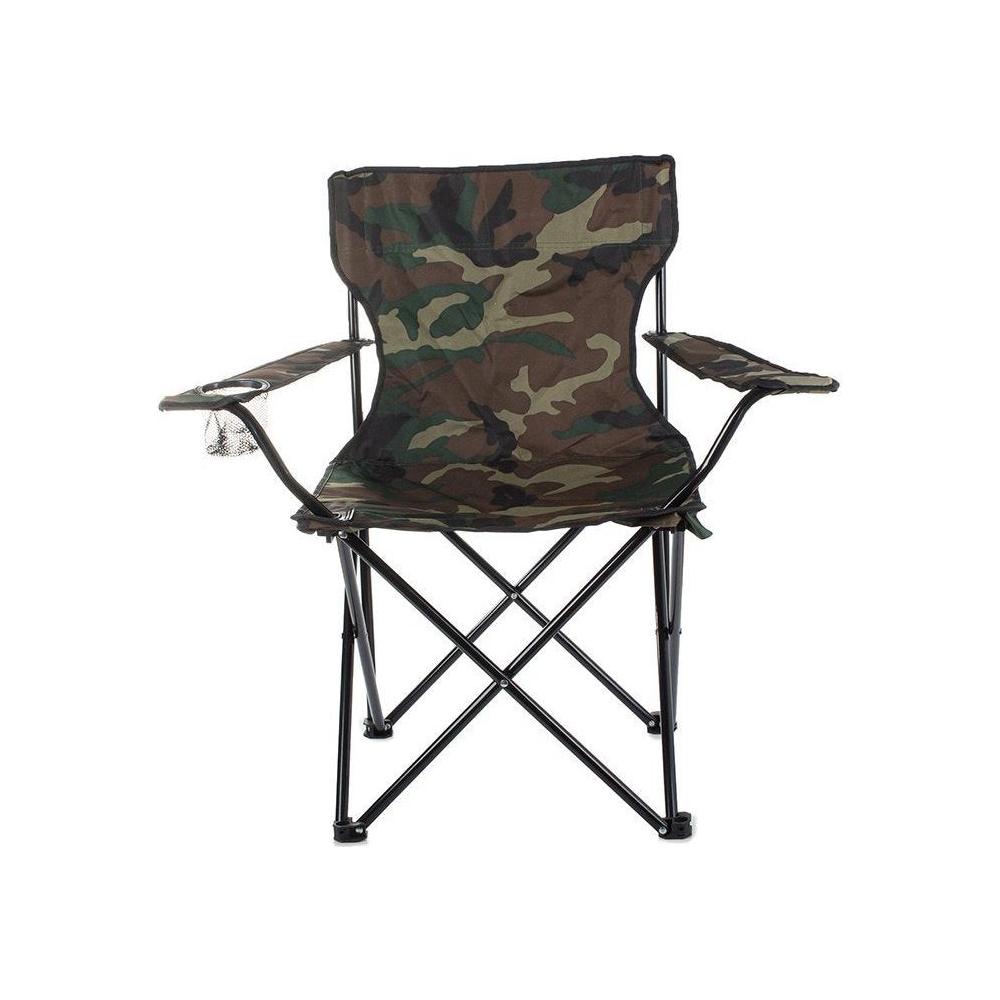 Comfortabele Opvouwbare Campingstoel