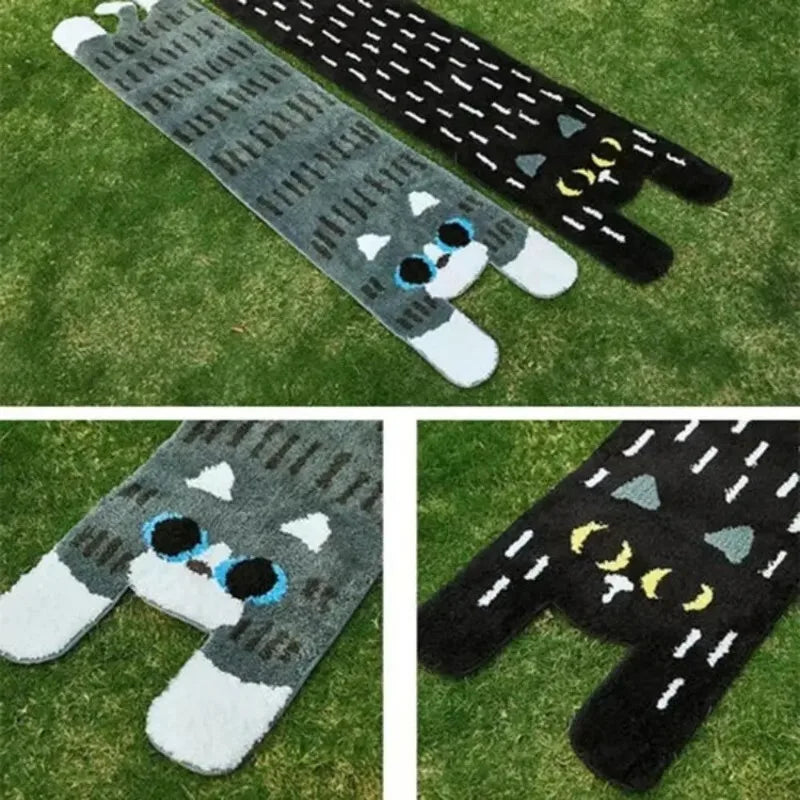 Wasbare Kattenmat voor de Gang
