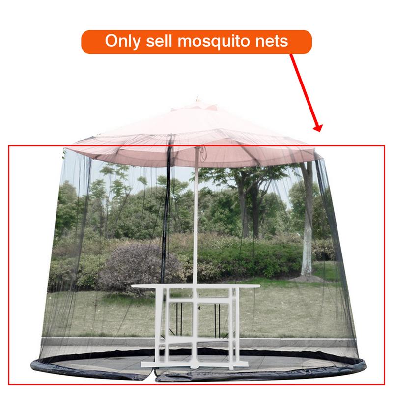 Beschermende Parasol Net