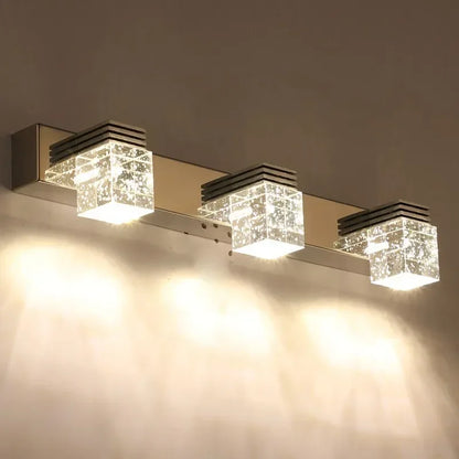 Moderne Kristallen LED Wandlamp