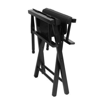 Draagbare Houten Make-upstoel
