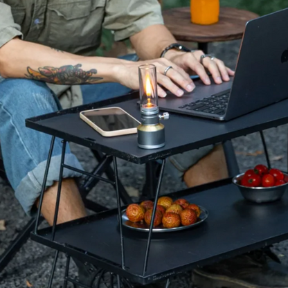 Draagbare Camping Gaslamp – Energiebesparende Gasverlichting