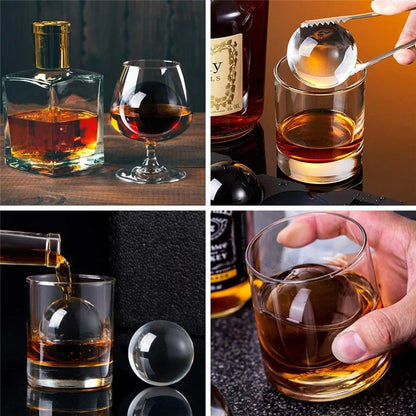 Siliconen Whiskey IJsmaker