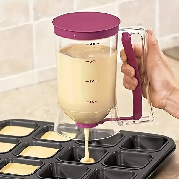 Handige Bezorgdeeg Dispenser