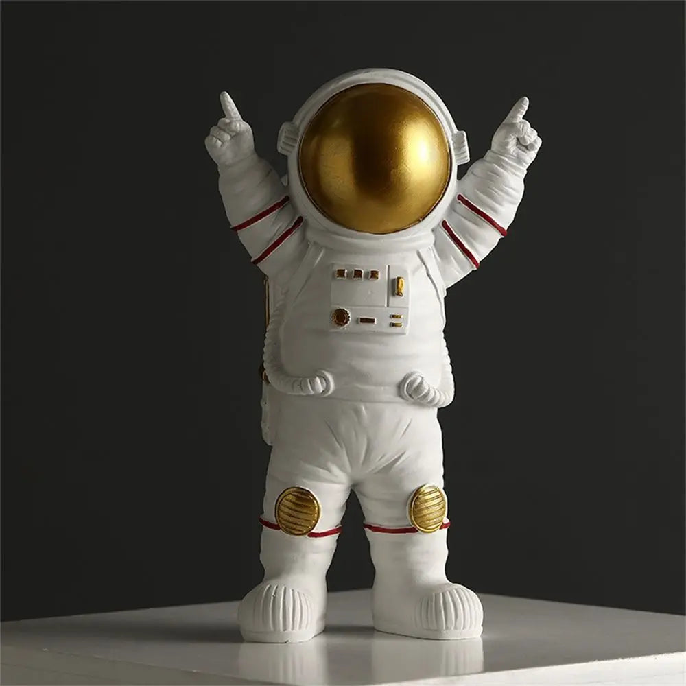 Astronaut Ruimtevaart Naar de Maan