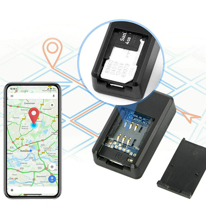 GPS-tracker Lot