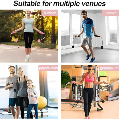 Weighted Skipping Jumping Rope