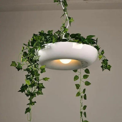 Sky Garden Hanglamp met Planten