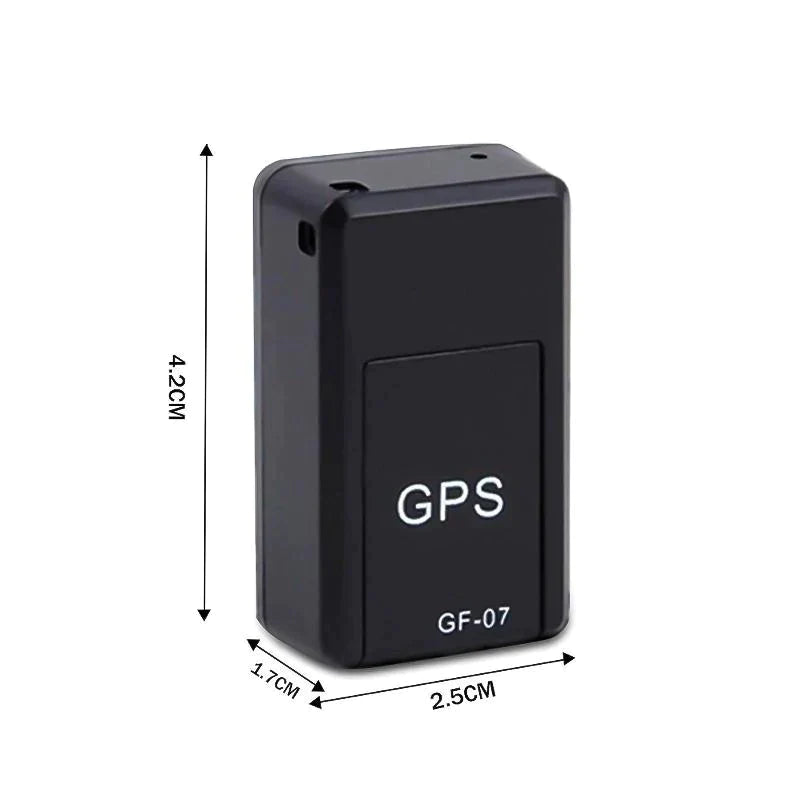 GPS-tracker Lot