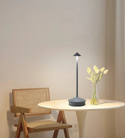 Pine Draadloze Sfeerlamp Compact Outdoor Design