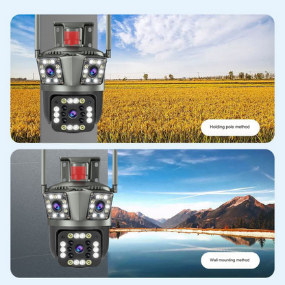 WiFi Camera Buiten Zoom