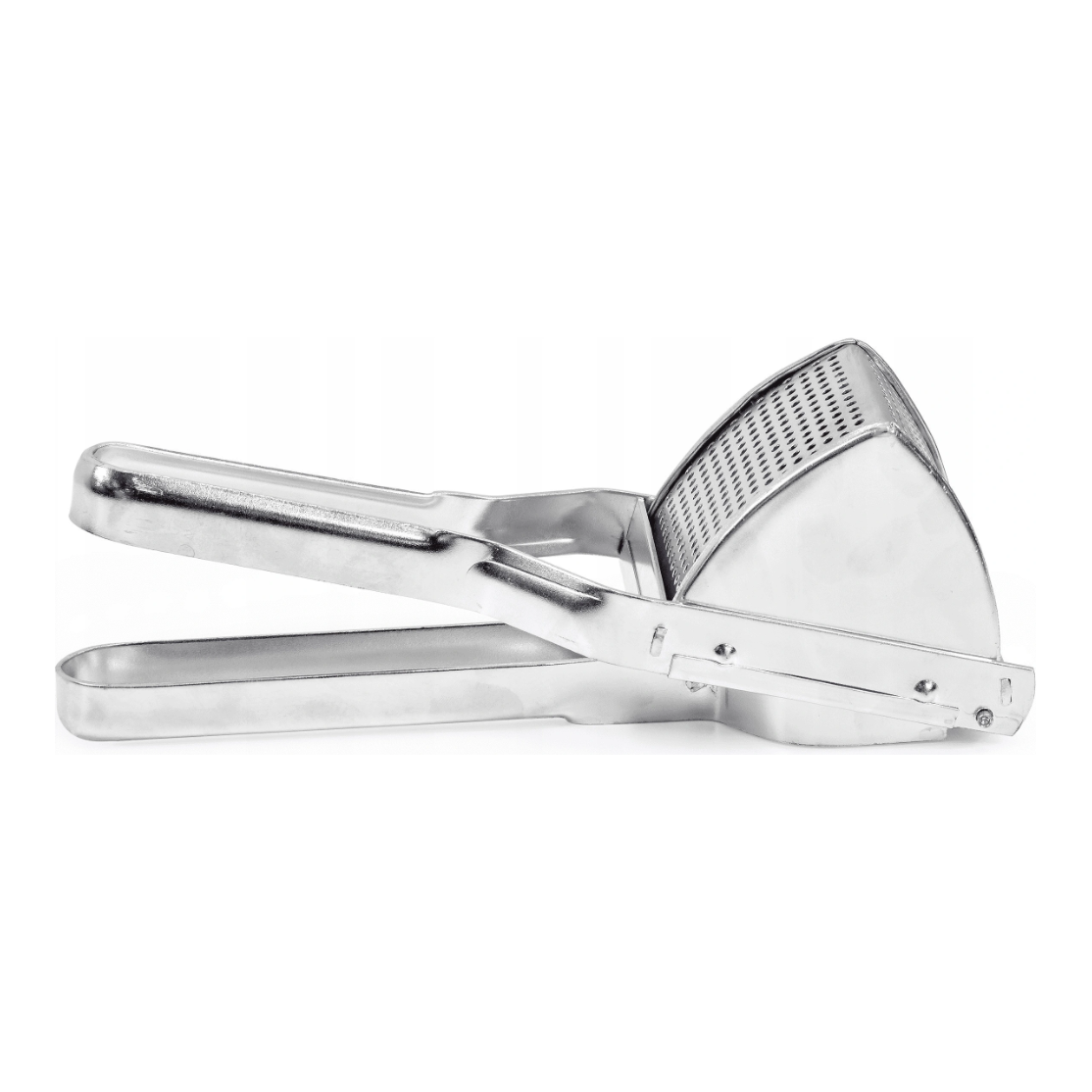 Aardappelpers & Pureestamper Heavy Duty, Ergonomische Greep