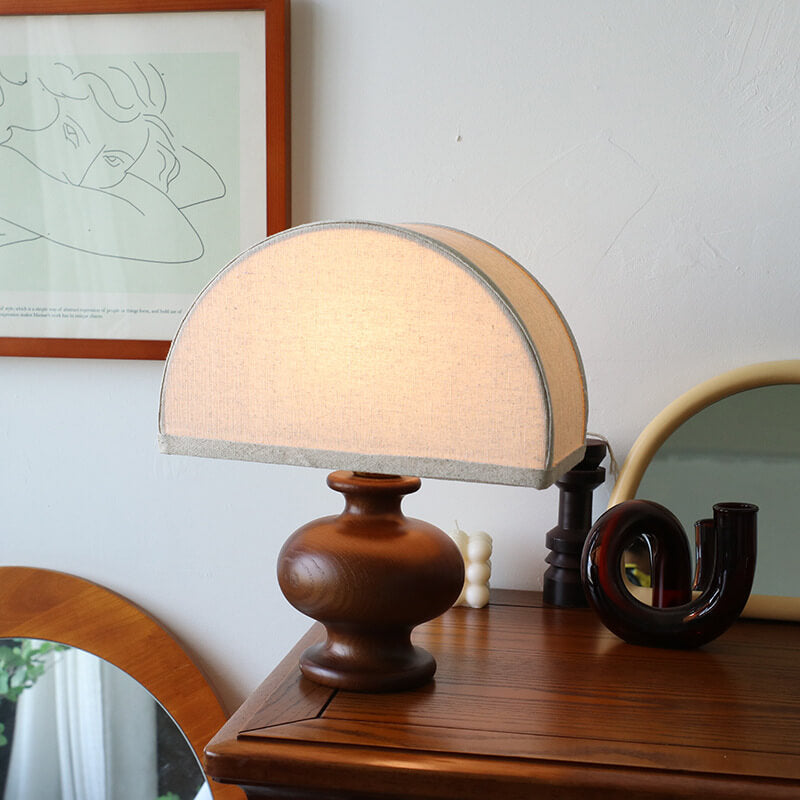 Wabi-sabi Vintage Tafellamp