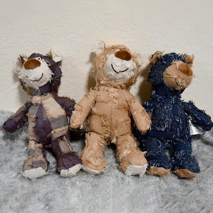 Onverwoestbare Knuffelbeer Hondenspeeltje