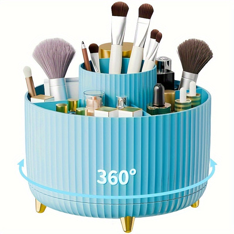 360° Draaibare Opbergdoos voor Make-upgereedschap