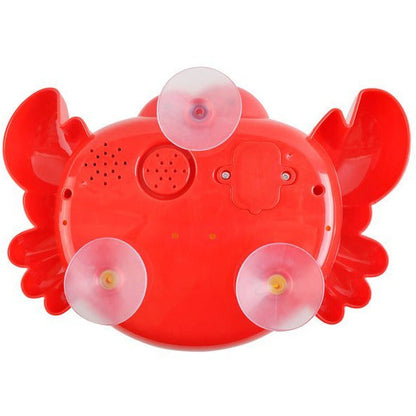 Bubbel Krab Badplezier