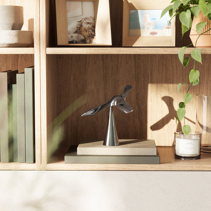 Balancerende Vogelflesopener
