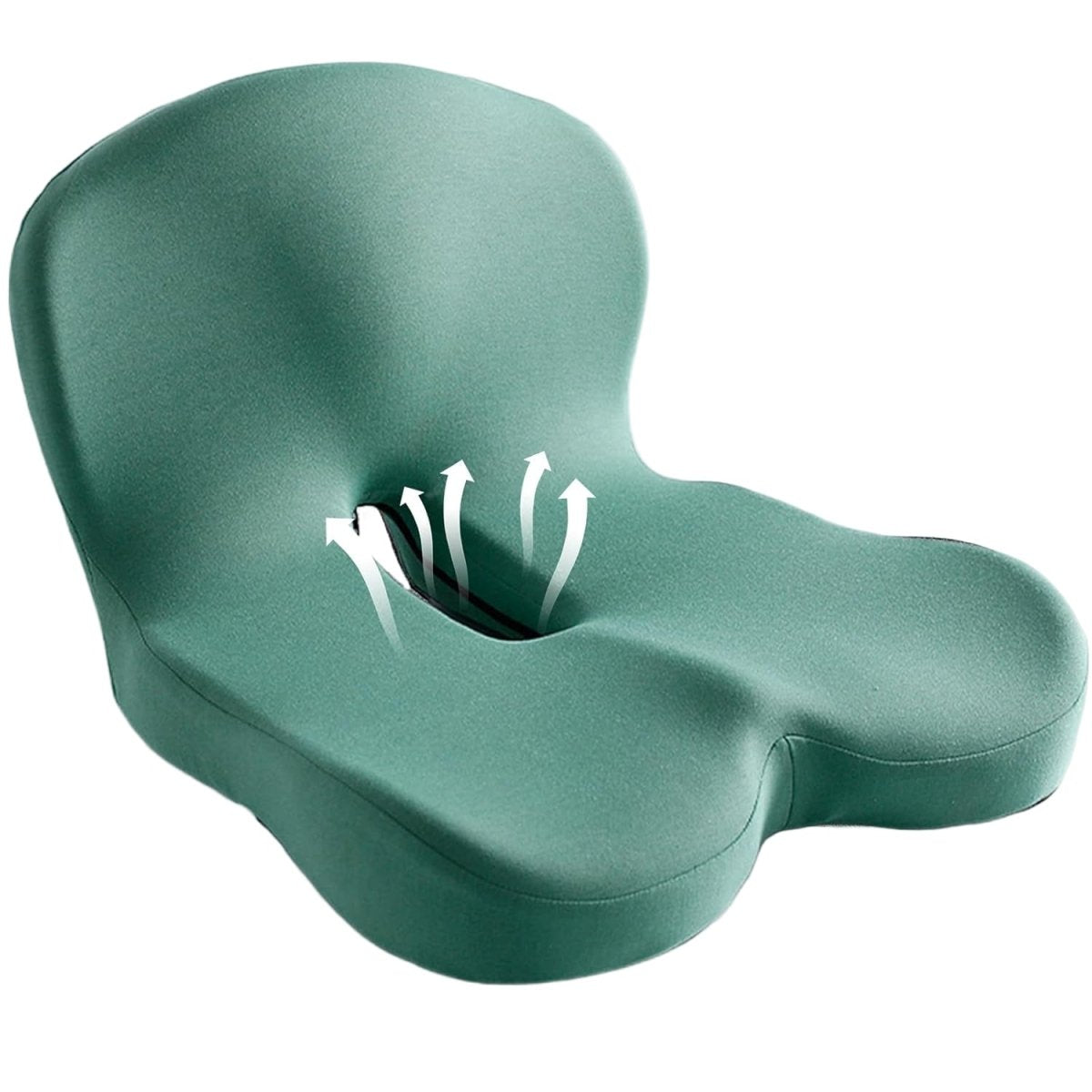Ergonomic Zitkussen voor Ultiem Comfort