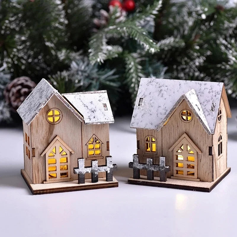 Houten Licht Sfeercabine