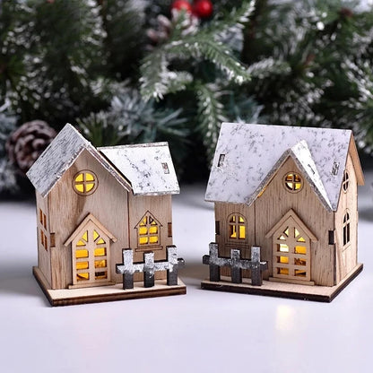 Houten Licht Sfeercabine