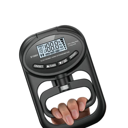 LCD Krachtmeter voor Handen