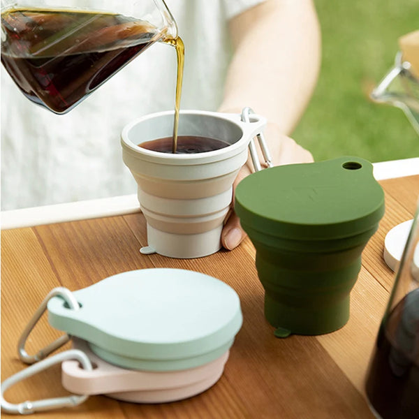 Compacte Opvouwbare Drinkbeker