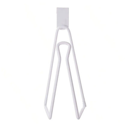 Slim RVS Toiletrolhouder Muurmontage Ruimtebesparend