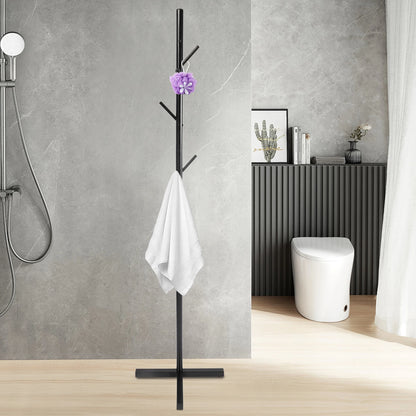 Stylish Freestanding Metal Kapstok