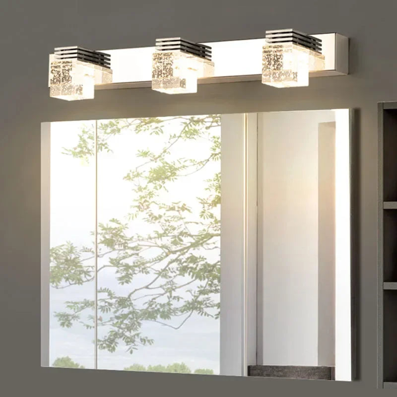 Moderne Kristallen LED Wandlamp