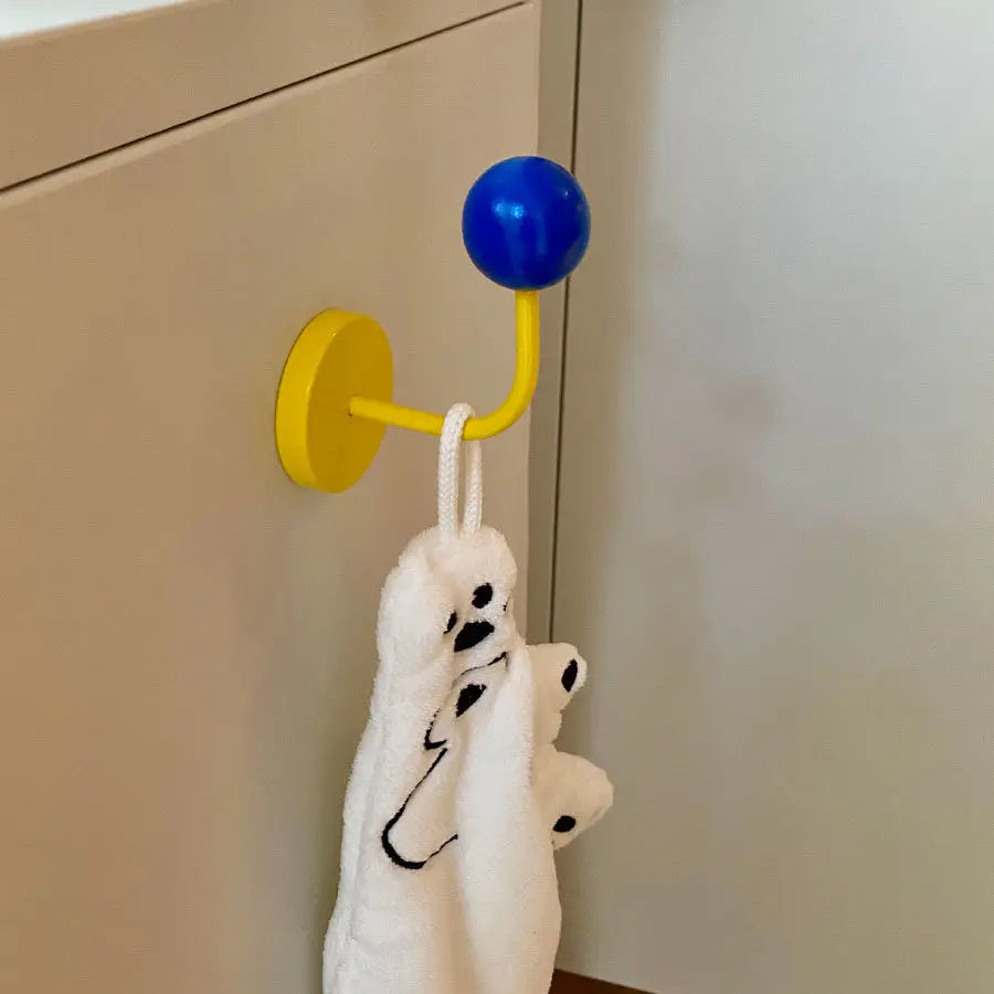 3 Stukken Magnetische Haak Nee Pons