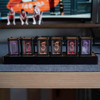Nixie Buis Klok