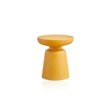 Ronde Nordic Bijzettafel