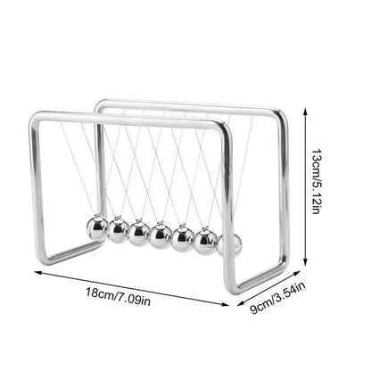 Newton's Cradle Balans Ballen